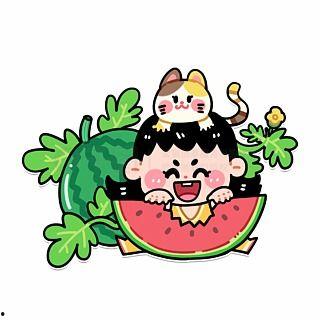 吃瓜人物模板,那些年我们一起吃过的瓜，人物模板大揭秘！
