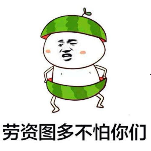 心海吃瓜表情包头像,表情包头像下的趣味人生