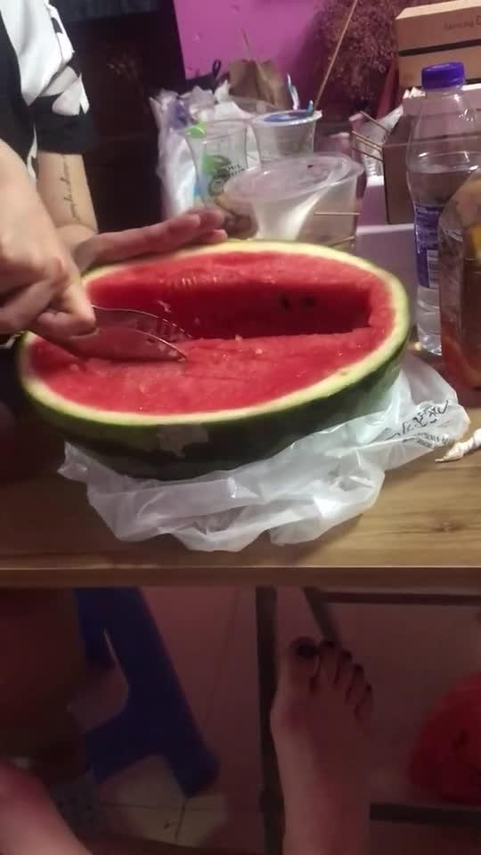 吃瓜的利器,解锁美食新境界