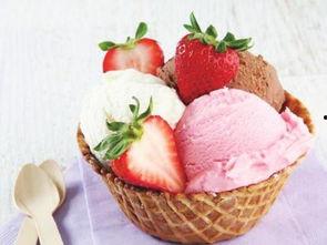 呆瓜冰淇淋怎么吃,呆瓜冰淇淋的趣味吃法揭秘