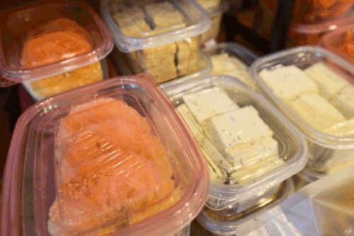 玉环楚门吃瓜,玉环楚门吃瓜盛况一探究竟