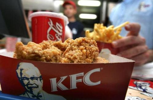 肯德基搞笑吃瓜视频,一场美食与欢乐的盛宴