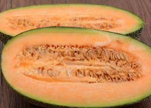 吃哈密瓜蘸什么吃,探索蘸食佳品，尽享甜蜜滋味